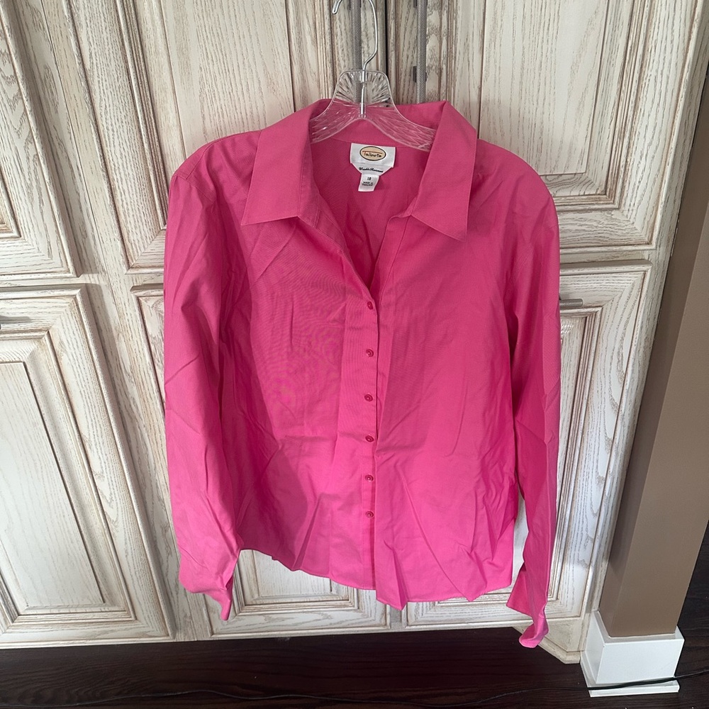 Talbots Woman blouse